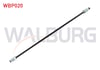 FREN BORUSU ARKA SOL (REGULATOR LASTIK ARASI) 60 cm TEMPRA-TIPO