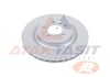 FREN DISK ARKA HAVALI KAPLAMALI 5 BJN 350X25X79X49 LAND ROVER RANGE ROVER IV (LG) 2013-/ RANGE ROVER SPORT (LW) 2013-