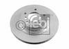 FREN DİSK AYNASI ARKA 128İ-320XD-325İ-330Xİ/D E84-90-92-93