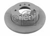 FREN DİSK AYNASI ARKA 2E0615601A SPRİNTER-CRAFTER  2007-