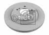 FREN DİSK AYNASI ARKA 320-350 221-230  2010-12