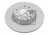 FREN DİSK AYNASI ARKA-DÜZ CAVA-CBAB-BLF-BLR-BKP-CAX PASSAT 6-TİGUAN 1.4TSİ-1.6FSİ-2.0FSİ-2.0T