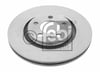 FREN DİSK AYNASI ÖN-HAVALI AKL-AGR-BFQ-BCB GOLF 4 - BORA 1.6-1.6 16V-1.9 TDİ