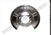 FREN DİSK TOZ SACI SPRİNTER906 ARKA