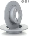 FREN DİSKİ ARKA 1F40-2F45-F46-X1 F48-X2 F39 MINI F54-F60 14-19 92274603 34216861013