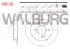FREN DISKI ARKA DUZ 4 BJN 234X10X62,5X37,5 HYUNDAI I10 1.1i 12v - 1.0 D-CVVT - 1.2 D-CVVT 13 JANT  2008-2013 / KIA PICANTO (BA) 1.25 - 1.1i 4 BJN 2004-2011