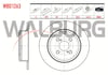 FREN DISKI ARKA DUZ 4 BJN 279X9X55X55,8 TOYOTA COROLLA (_E12_) 1.4 D-4D 2002-2007 / COROLLA 2.0 D 2002-2007 / COROLLA 2.0 D-4D 2002-2007
