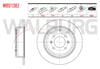 FREN DISKI ARKA DUZ 4 BJN 290,20X10X71,07X60 PEUGEOT 406 (8B) 2.0i 1995-2004 / 406 (8B) 1.8 1995-2004 / 406 (8B) 2.2 1995-2004 / 406 (8B) 3.0 V6 1995-2004