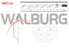 FREN DISKI ARKA DUZ 5 BIJON 284X10X67X51 SSANGYONG TIVOLI 1.6 / 1.6 XDI 2015-