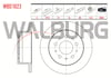 FREN DISKI ARKA DUZ 5 BJN 15 JANT 279,7X16X72X80 FIAT DUCATO 2.3 MJT 2006-2014/ DUCATO 3.0 MJT 2006-2014/ PEUGEOT BOXER III 2.2 HDI 2006-2014/ CITROEN JUMPER III 2.2 HDI 2006-2014