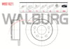 FREN DISKI ARKA DUZ 5 BJN 16 JANT 279,7X16X79X80 FIAT DUCATO 2.0 MJT - 3.0 MJT- 2006-2014/ PEUGEOT BOXER III 2.2 HDI 2006-2014/ CITROEN JUMPER III 2.2 HDI 2006-2014