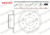 FREN DISKI ARKA DUZ 5 BJN 16 JANT 299,7X16X79X80 FIAT DUCATO 2.3 MJT 2006-2014/ DUCATO 3.0 MJT 2006-2014/ PEUGEOT BOXER III 2.2 HDI 2006-2014/ CITROEN JUMPER III 2.8 HDI 2006-2014