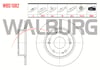 FREN DISKI ARKA DUZ 5 BJN 259,7X10X64,2X48,6 HONDA ACCORD VIII (CU) 2.0 I-VTEC 2008- / ACCORD VIII (CU) 2.2 I-CDTI 2008 /ACCORD VIII (CU) 2.4 I-VTEC 2008-