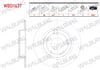 FREN DISKI ARKA DUZ 5 BJN 260X9X64,2X39,2 HONDA CIVIC X 2016-
