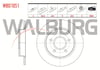 FREN DISKI ARKA DUZ 5 BJN 264,8X11X63,5X40,8 FORD FOCUS II1.4i - 1.6 TDCI -2004-2011/ FOCUS C-MAX 1.6i - 1.8i - 1.6 TDCI- 2003-2007