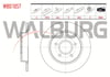 FREN DISKI ARKA DUZ 5 BJN 270,9X11X63,6X40,8 FORD FOCUS III 1.6 TDCI 2011-2015 / FOCUS III 1.6i 2011-2015 / FOCUS III 1.0 GTDI 2011-2015 / FOCUS III  1.6 TI-VCT 2011-2015