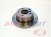 FREN DISKI ARKA DUZ 5 BJN 272X10X75X78 BMW 3 SERISI COMPACT (E36) 1994-2000