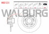 FREN DISKI ARKA DUZ 5 BJN 274X11X61,92X88,2 RENAULT KANGOO Express  (FC0/1_) 1.5 DCI MANYETIK ABS HALKALI PORYALI RULMANLI 2008- / KANGOO (KW0/1) 1.5 DCI 2008-