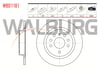 FREN DISKI ARKA DUZ 5 BJN 278X12X65,5X41,5 OPEL VECTRA C 1.6 16v 2.0 DTI 2002-2008 / VECTRA C 1.9 CDTI 2002 -2008/ VECTRA C 2.0 DTI 2002 -2008/ SIGNUM 1.8i 2003-
