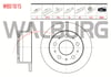 FREN DISKI ARKA DUZ 5 BJN 279,7X16X79,2X82 FIAT DUCATO 2.8 TDI- 2.3 JTD- 2.0 JTD  2002-2006 / PEUGEOT BOXER II 2.5 D 2002-2006 / CITROEN JUMPER II 1.9 D 2002-2006