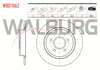 FREN DISKI ARKA DUZ 5 BJN 279,9X10,9X63,6X40,8 FORD C-MAX I 1.6 TDCI - 1.6i - 1.4i -2.0i 2007-2011/ FOCUS II (DA) 1.4i - 1.6i - 1.8i - 1.6 TDCI 2004-2011 / VOLVO S40 II 1.6i - 2.0i 2004-
