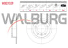 FREN DISKI ARKA DUZ 5 BJN 280X10X79X50,2  MINI COOPER COUNTRYMAN (R60) 1.6 D 2010-2014