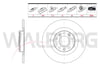 FREN DISKI ARKA DUZ 5 BJN 290X12X71,07X35 PEUGEOT 308 II 1.6 HDI 2014-/3008 1.6 THP-1.6 BlueHDI 2016-/EXPERT 1.6 BlueHDI 2016-/C4 PICASSO II 1.6 THP-1.6 HDI 13-/JUMPY III 1.6 HDI 16-/C5 AIRCROSS 18-