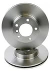 FREN DISKI ARKA DUZ 5 BJN 300X12X67X57,80 MERCEDES VITO (W447) 111 CDI 2014- A4474230412