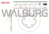 FREN DISKI ARKA DUZ 5 BJN 308X16X122,5X25,6 FORD TRANSIT (V363) 2.2 TDCI TEK TEKER 2014-