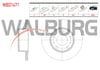 FREN DISKI ARKA DUZ ABSLI 52 DIS 5 BJN 276X16X7369,5 IVECO DAILY III (35S15–35S18) 2.8 D 1999-2006
