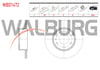 FREN DISKI ARKA DUZ ABSLI 52 DIS 6 BJN 296X16X76X69 IVECO DAILY IV (35S11–35S13) 2.3 D 2006-2011