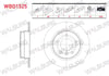 FREN DISKI ARKA DUZ BMW 3 SERISI (E36) 316 i 5 BIJON 280X10X75X60 1990-1998
