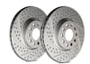 FREN DISKI ARKA DUZ FORD TRANSIT CUSTOM (V362) 2.2 TDCI 5 BIJON ABSLI 288X16X120X68,8 2012- BK21 2A097 BA BK21 2A097 FA 1764283 1783910