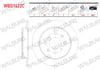 FREN DISKI ARKA DUZ KAPLAMALI 4 BJN 239X9X61X33,3 HONDA JAZZ III (GE_,GG_,GP_,ZA_) 1.2 1.3i 1.4 2008- / JAZZ IV (GK_) 1.3 1.5 2015-/ CITY V 2008-