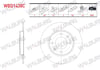 FREN DISKI ARKA DUZ KAPLAMALI 4 BJN 247X8X71,1X25,2 PEUGEOT 306 1.6i 1993-2002/ 106 GTI 1996-2005/ CITROEN XSARA 1.6i 1997-2005 - SAXO 1.6 VTS 1996-2004