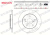 FREN DISKI ARKA DUZ KAPLAMALI 5 BJN 259X9X62X30,5 TOYOTA COROLLA 1.4 VVT-I - 1.6 VVT-I 2007-2012/COROLLA 1.6 2012-/COROLLA 1.33 2007-2012/AURIS 1.33 DUAL-VVT-I 2007-2012/AURIS 1.6 VVT-I 2007-2012