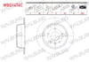 FREN DISKI ARKA DUZ KAPLAMALI 5 BJN 280X10X67X65,2 MERCEDES VITO (638) 112 CDI 1997-2003