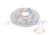 FREN DISKI ARKA DUZ KAPLAMALI 5 BJN 280X12X63,6X37 VOLVO XC40 15 JANT 2017-
