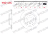 FREN DISKI ARKA DUZ KAPLAMALI 5 BJN 288X12X70,7X45,4 OPEL INSIGNIA B 1.6 CDTI 2017-