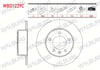 FREN DISKI ARKA DUZ KAPLAMALI 5 BJN 304,9X12X90X71,5 RENAULT MASTER III (FV) 2.3 DCI 2010-