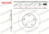 FREN DISKI ARKA DUZ KAPLAMALI 5 BJN 308X16X122,5X25,6 FORD TRANSIT (V363) 2.2 TDCI TEK TEKER 2014-