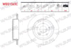 FREN DISKI ARKA DUZ KAPLAMALI 5 BJN 320X14X72X66,2 JEEP GRAND CHEROKEE III (WH,WK) 3.0 CRD 2005-2010