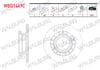 FREN DISKI ARKA DUZ KAPLAMALI 5 BJN ABSLI 280X16X96X69 FORD TRANSIT (V347) - (V348) 2.2 TDCI 2006-2004