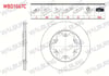 FREN DISKI ARKA DUZ KAPLAMALI 6 BJN 308X18X122,5X22 FORD TRANSIT (V363) 2.2 TDCI CIFT TEKER 2014-