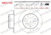 FREN DISKI ARKA DUZ KAPLAMALI 6 BJN 315,8X16,5X96,3X83,1 HYUNDAI H350 2.5 CRDI 2015-
