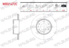 FREN DISKI ARKA DUZ KAPLAMALI ABSLI 52 DIS 6 BJN 296X16X76X69 IVECO DAILY IV (35S11–35S13) 2.3 D 2006-2011