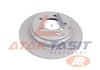 FREN DISKI ARKA DUZ KAPLAMALI BMW 5 SERISI (E39) 520 D 5 BIJON 298X10X75X61 1995-2003