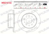FREN DISKI ARKA DUZ KAPLAMALI CITROEN JUMPER II 2.8 HDI 5 BIJON 279,7X16X72X82 2002-2006
