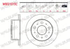 FREN DISKI ARKA DUZ KAPLAMALI FIAT DUCATO (244) 2.8 D 18q 5 BIJON 279,7X16X79,2X82 2002-2006
