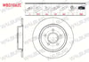 FREN DISKI ARKA DUZ KAPLAMALI FORD C-MAX I 1.0i 5 BIJON 279,9X10,9X63,6X40,8 2007-2011